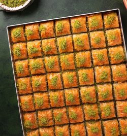 Fıstıklı Baklava (Kg)