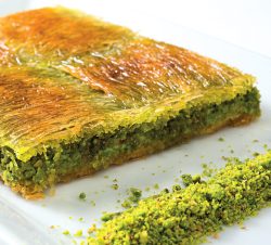 Fıstıklı Hasır Kadayıf (Kg)